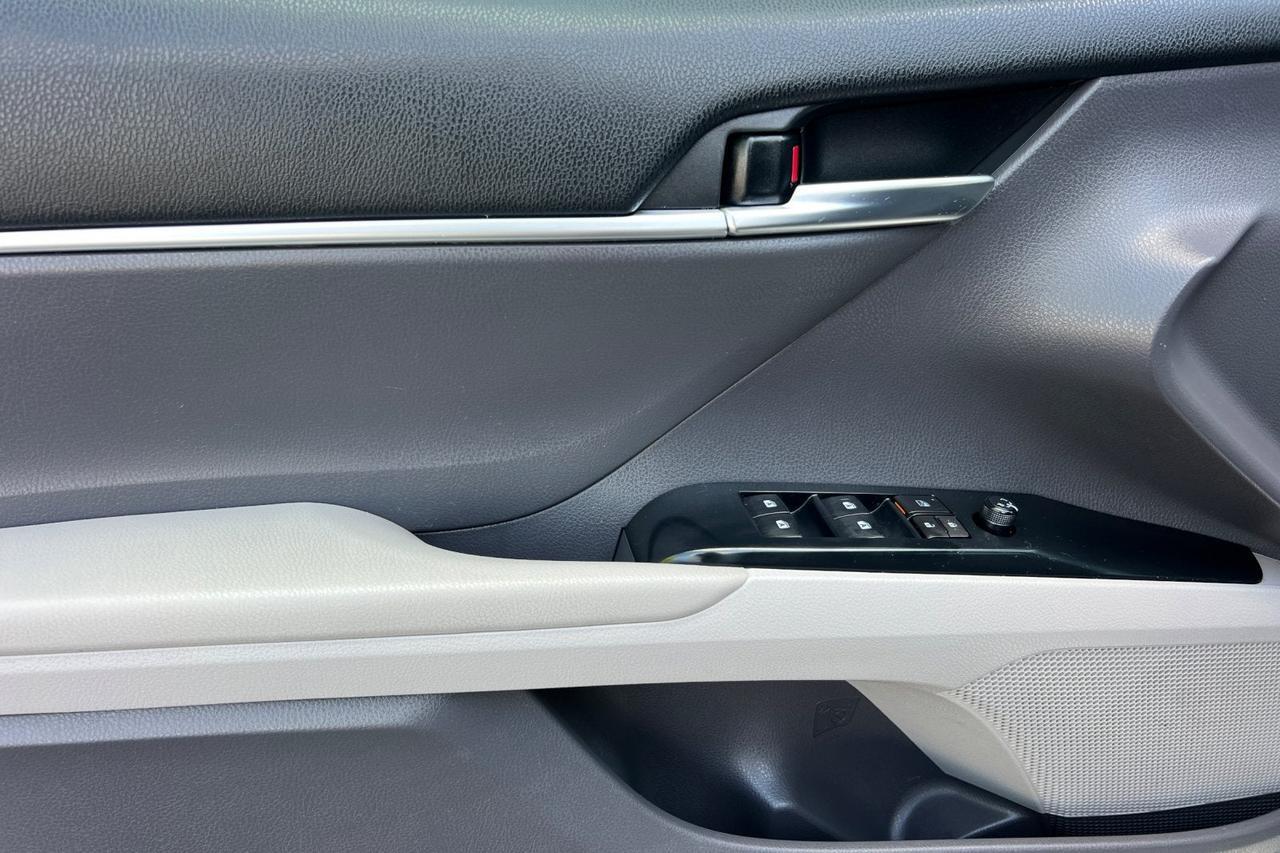 2018 Toyota Camry LE Roseville CA