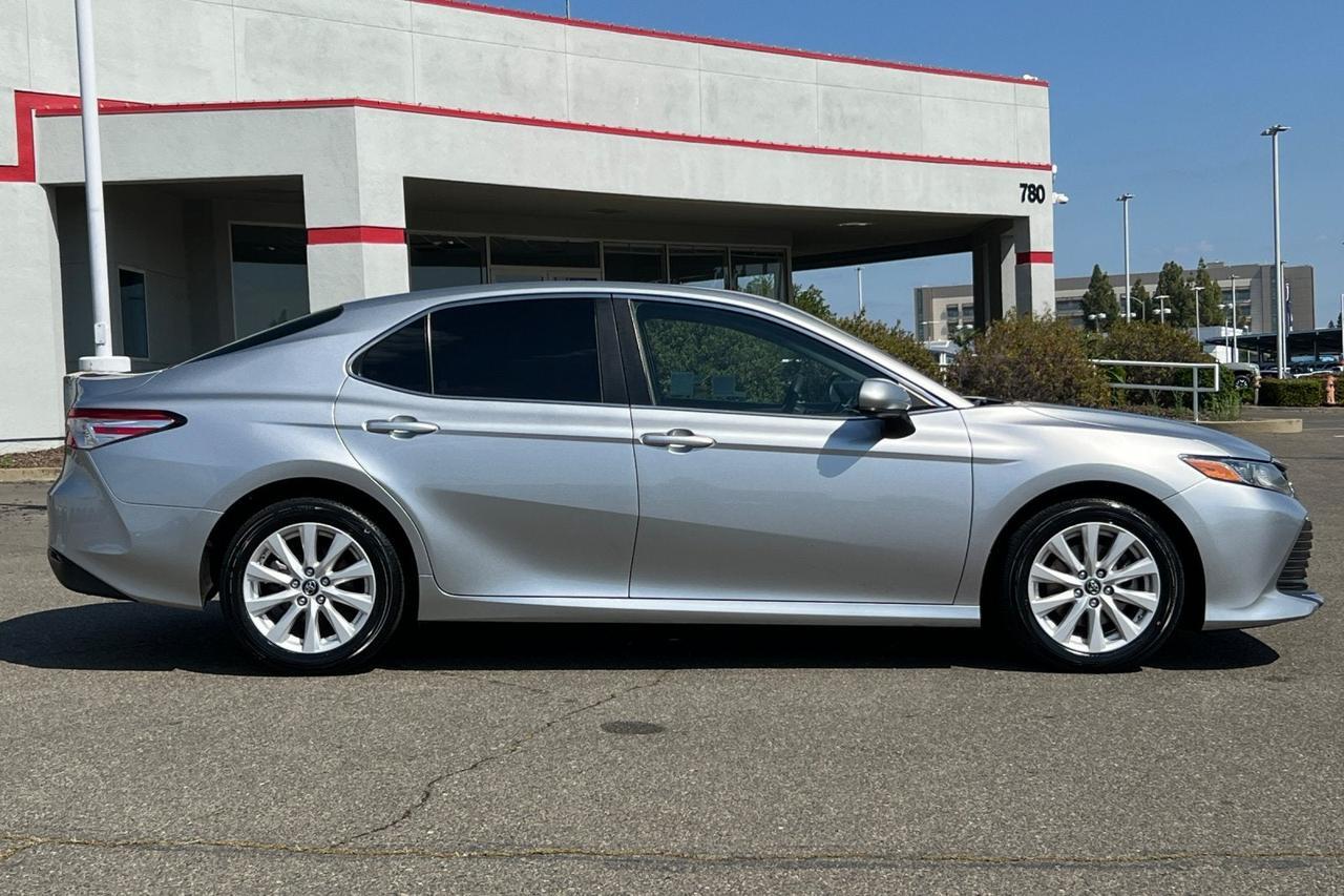 2018 Toyota Camry LE Roseville CA