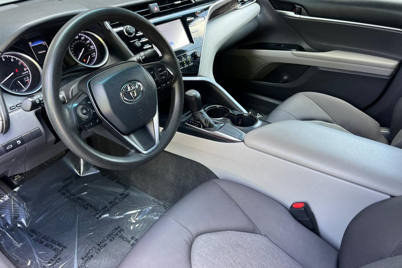 2018 Toyota Camry LE Roseville CA