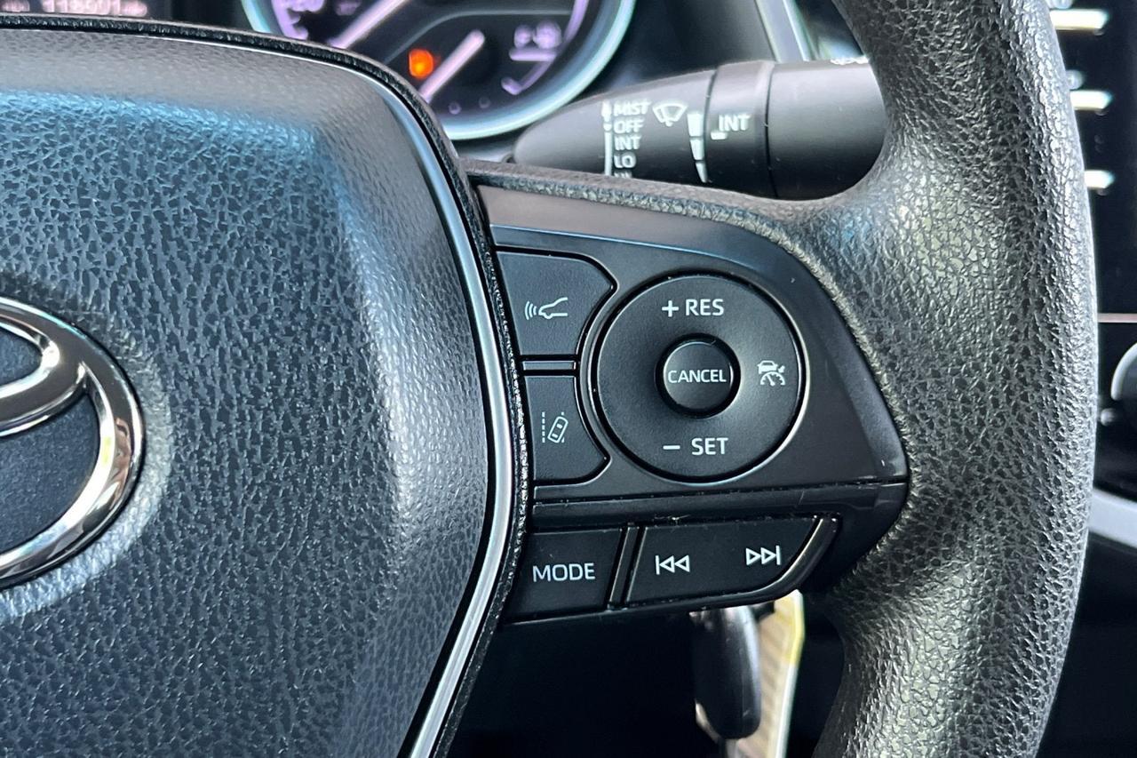 2018 Toyota Camry LE Roseville CA