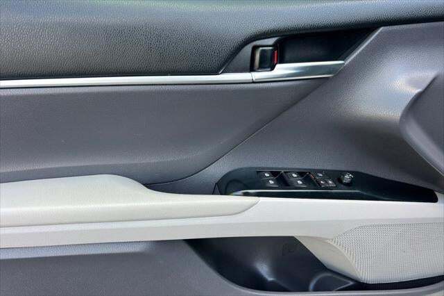 2018 Toyota Camry LE Roseville CA