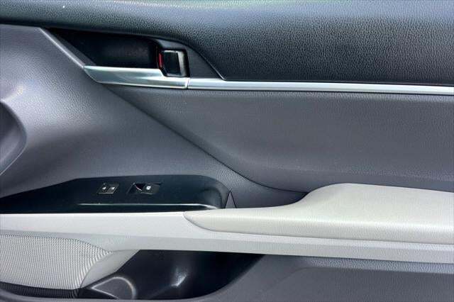 2018 Toyota Camry LE Roseville CA