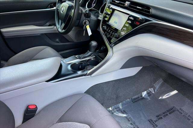 2018 Toyota Camry LE Roseville CA