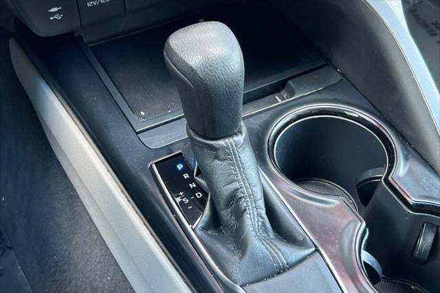 2018 Toyota Camry LE Roseville CA