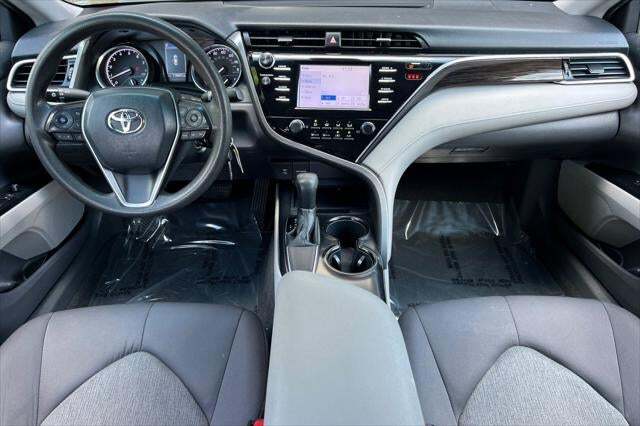 2018 Toyota Camry LE Roseville CA