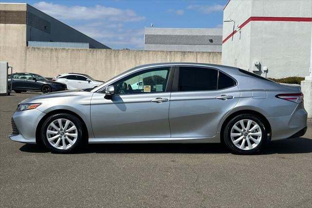 2018 Toyota Camry LE Roseville CA