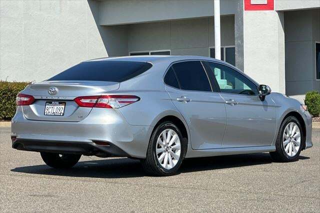 2018 Toyota Camry LE Roseville CA