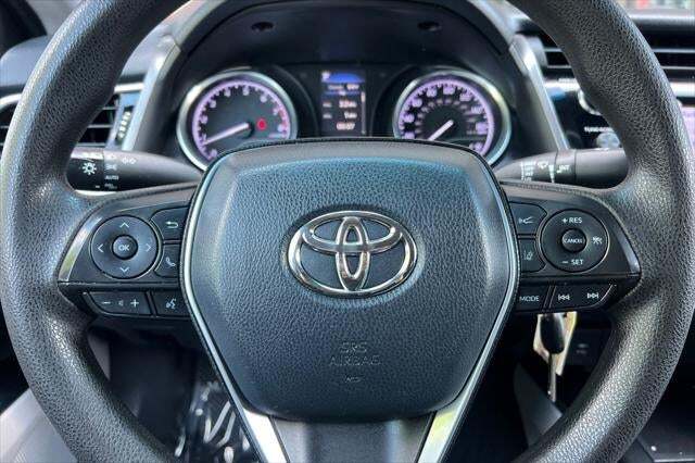 2018 Toyota Camry LE Roseville CA