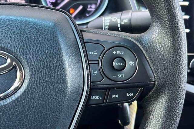 2018 Toyota Camry LE Roseville CA