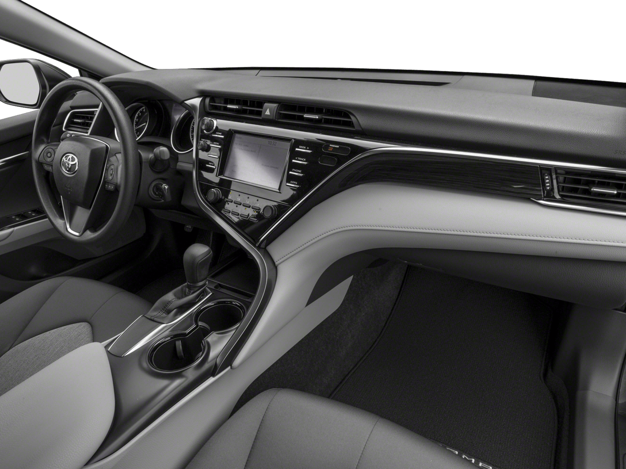 2018 Toyota Camry LE Roseville CA