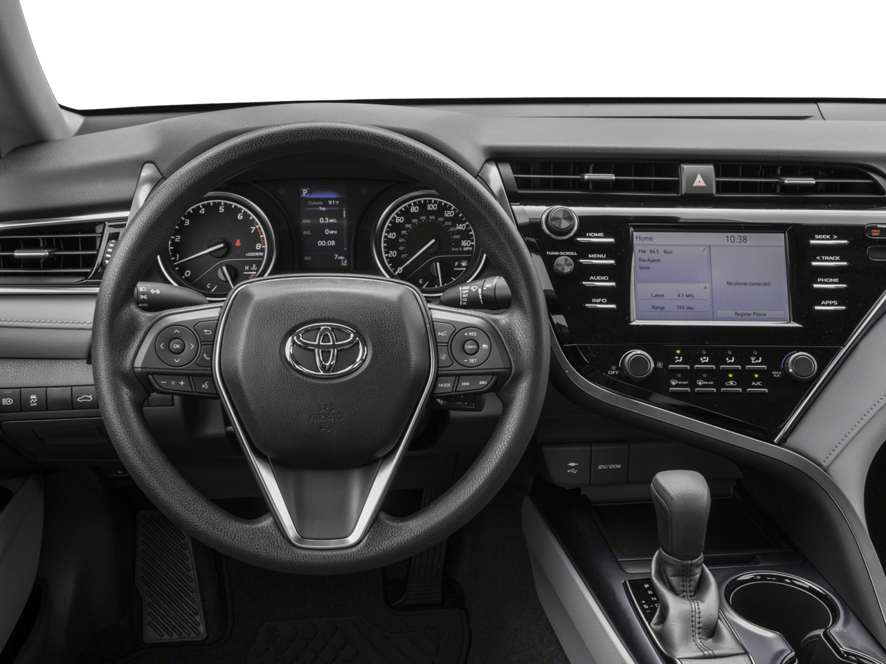 2018 Toyota Camry LE Roseville CA
