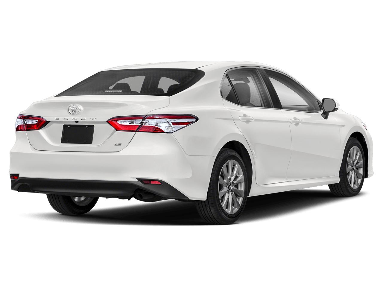 2018 Toyota Camry LE Roseville CA