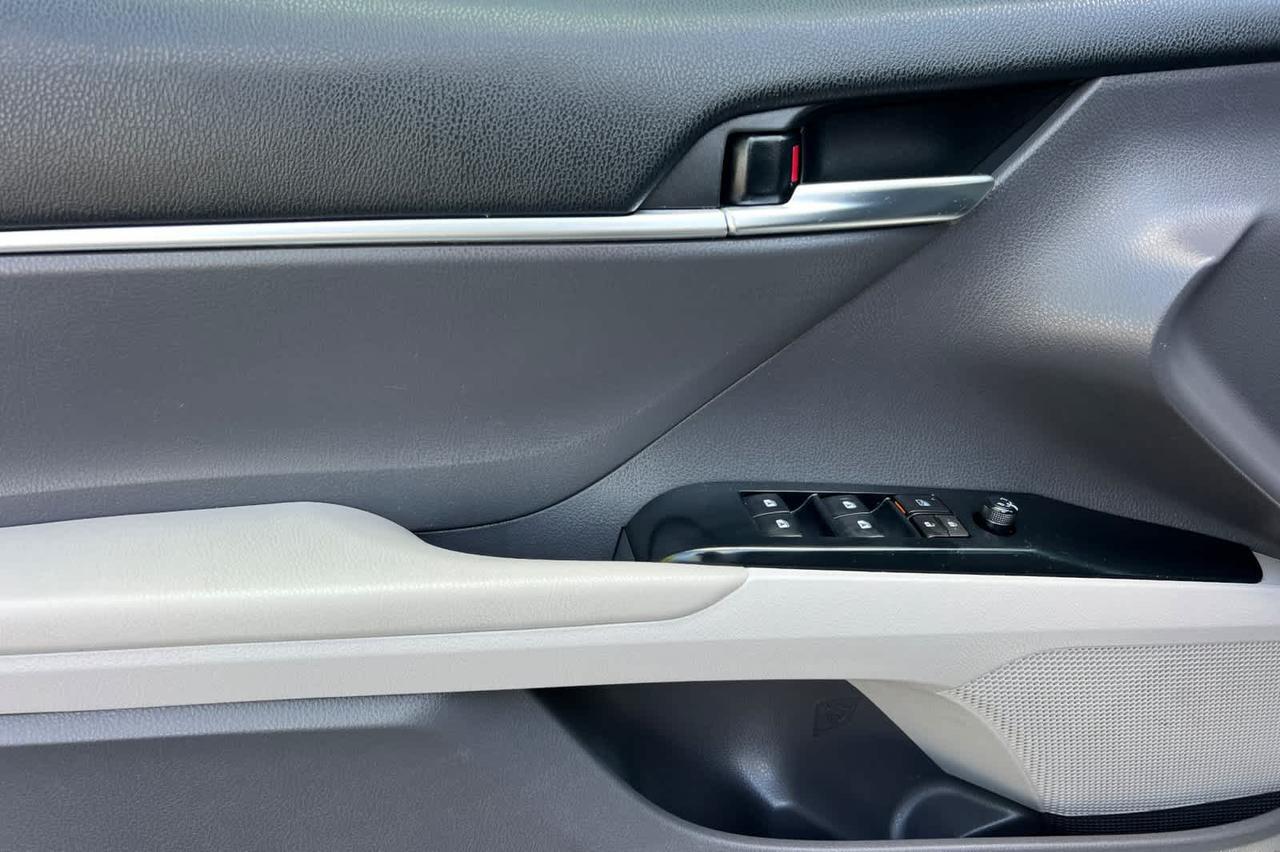 2018 Toyota Camry LE Roseville CA