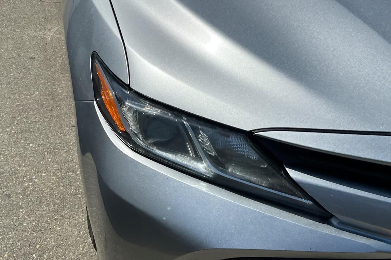 2018 Toyota Camry LE Roseville CA