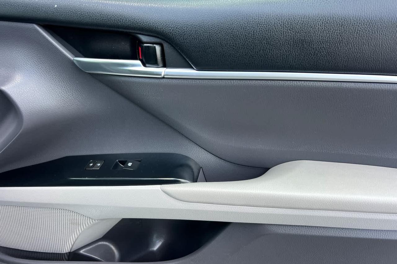 2018 Toyota Camry LE Roseville CA