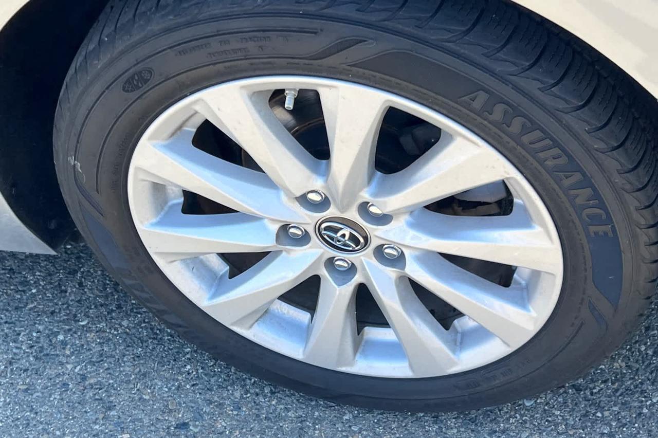 2018 Toyota Camry LE Roseville CA