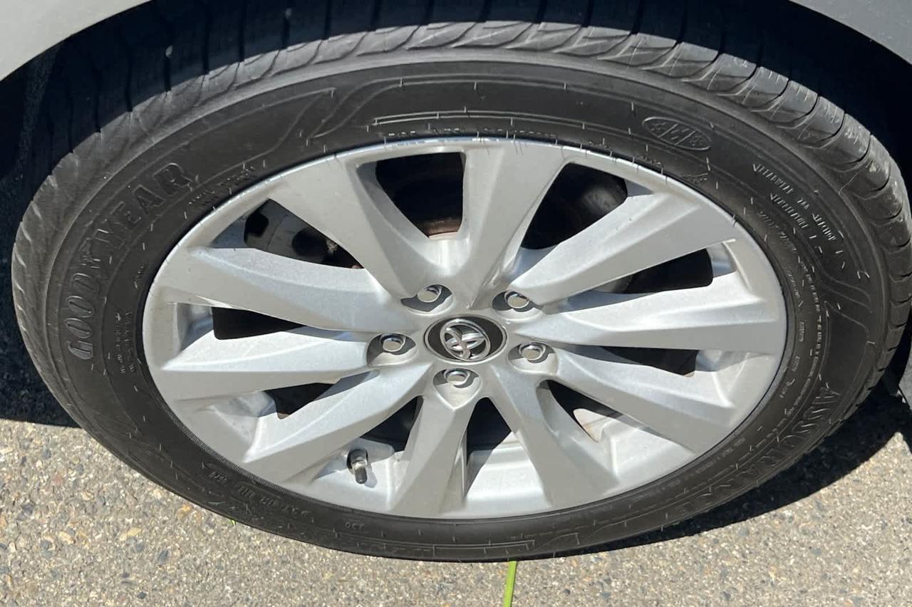 2018 Toyota Camry LE Roseville CA