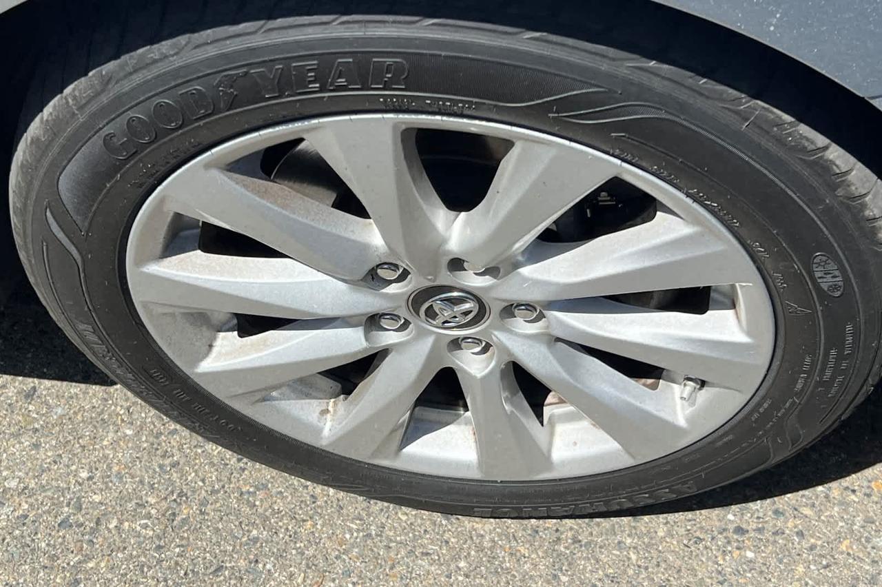 2018 Toyota Camry LE Roseville CA