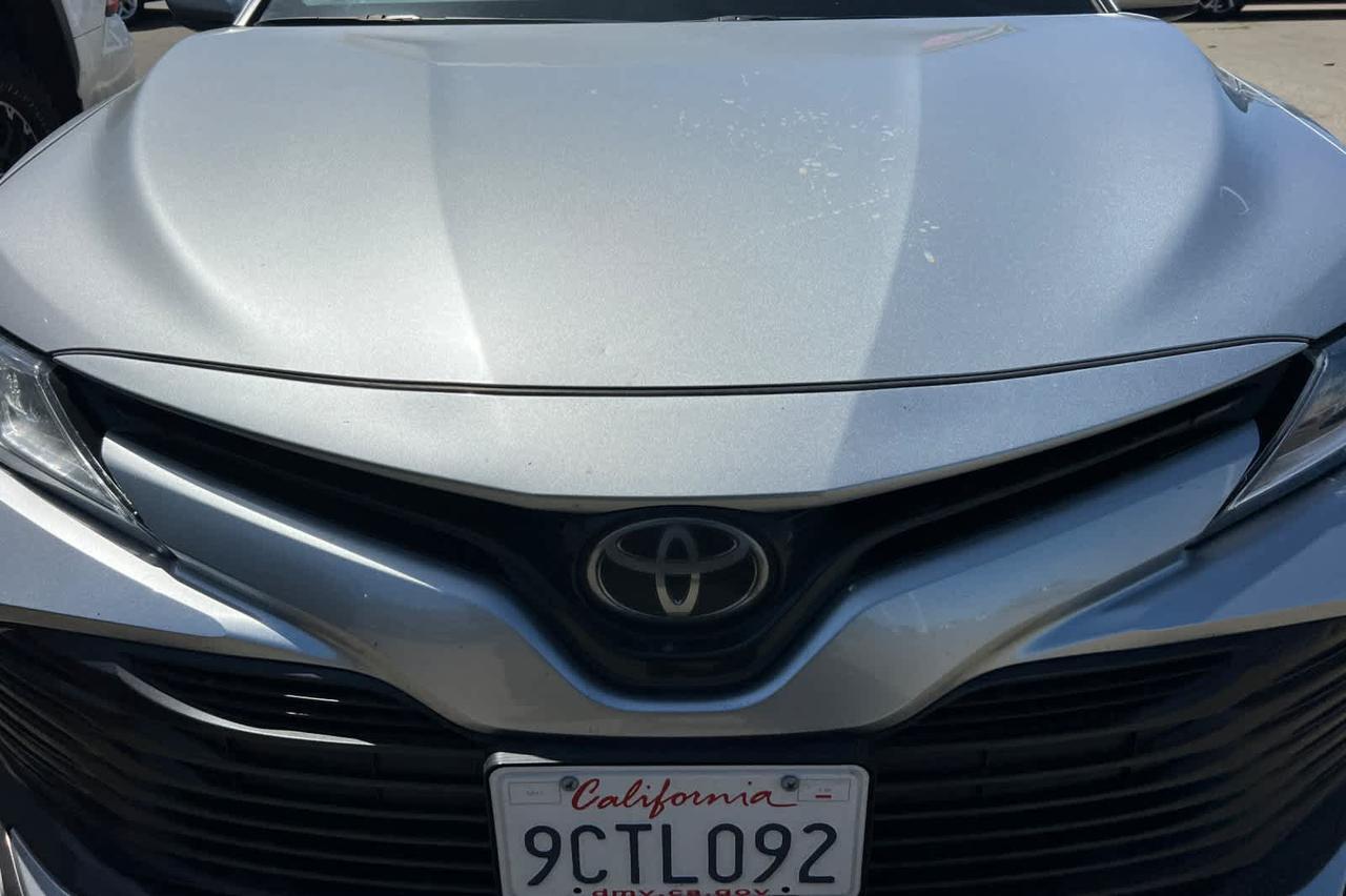 2018 Toyota Camry LE Roseville CA