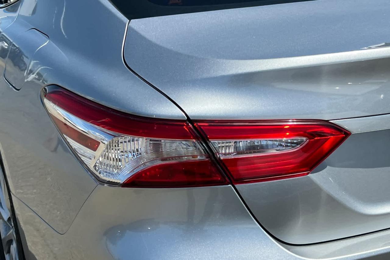 2018 Toyota Camry LE Roseville CA