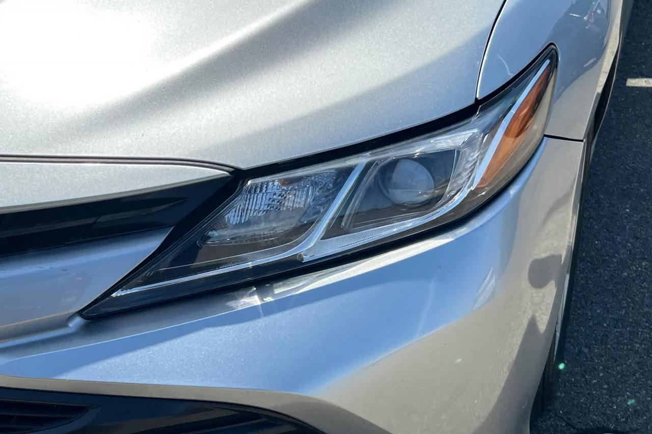 2018 Toyota Camry LE Roseville CA