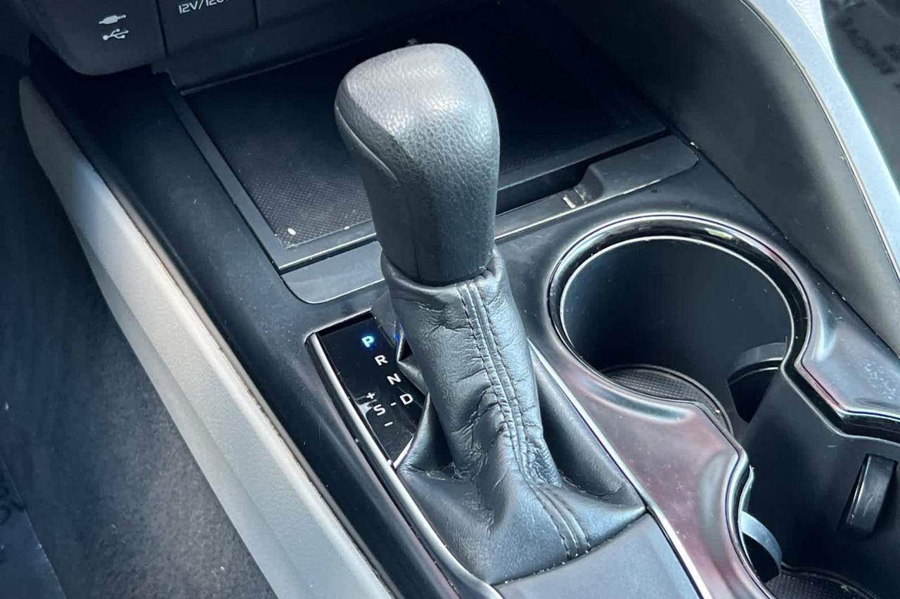 2018 Toyota Camry LE Roseville CA