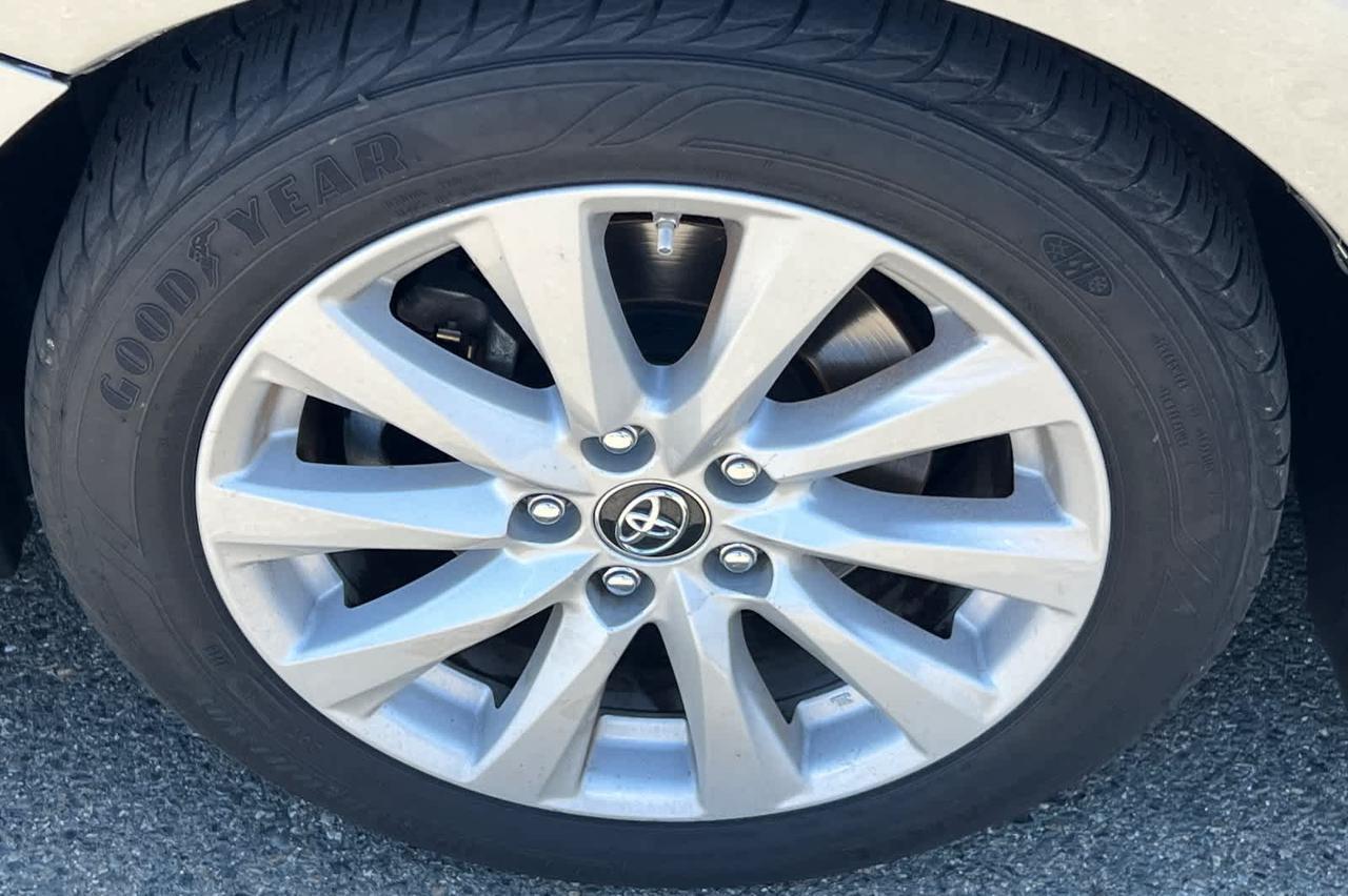 2018 Toyota Camry LE Roseville CA