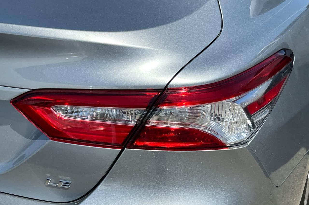 2018 Toyota Camry LE Roseville CA