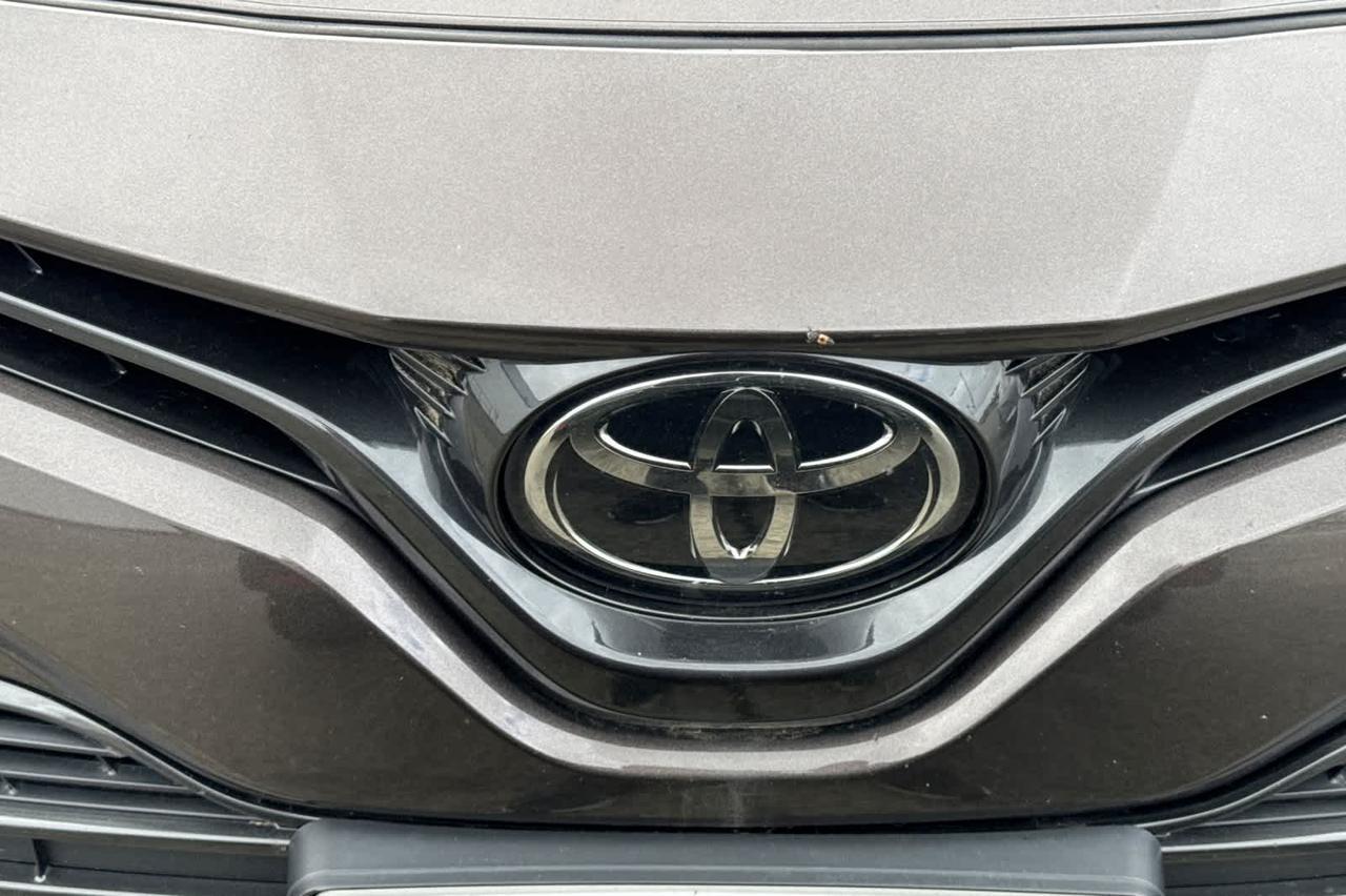 2018 Toyota Camry LE Roseville CA