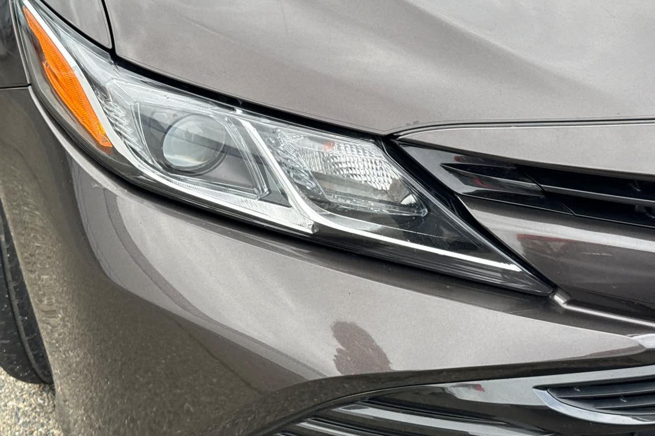 2018 Toyota Camry LE Roseville CA