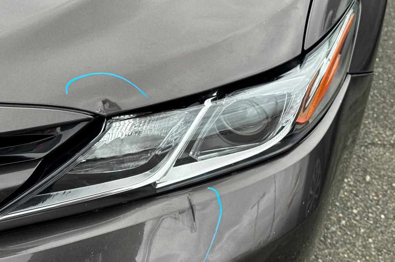 2018 Toyota Camry LE Roseville CA