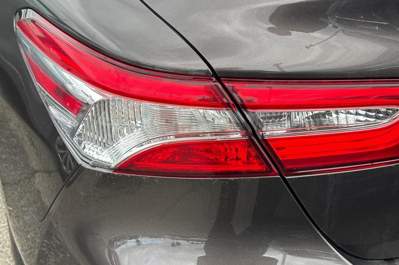 2018 Toyota Camry LE Roseville CA