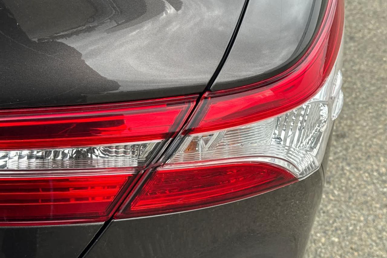 2018 Toyota Camry LE Roseville CA