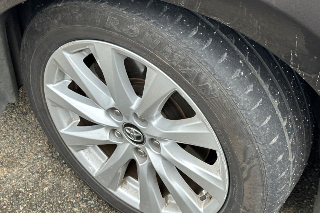 2018 Toyota Camry LE Roseville CA