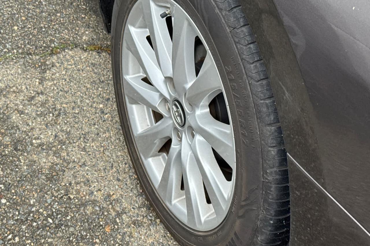 2018 Toyota Camry LE Roseville CA