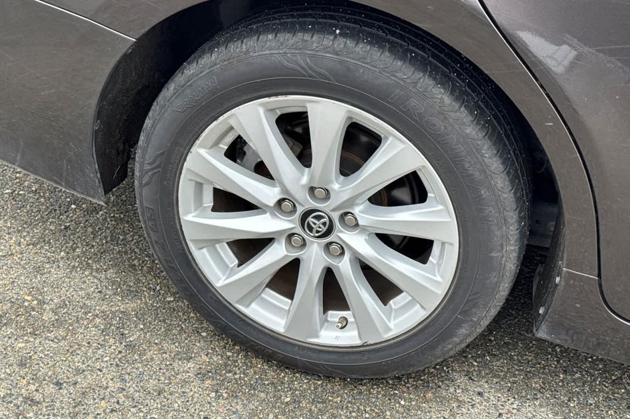 2018 Toyota Camry LE Roseville CA