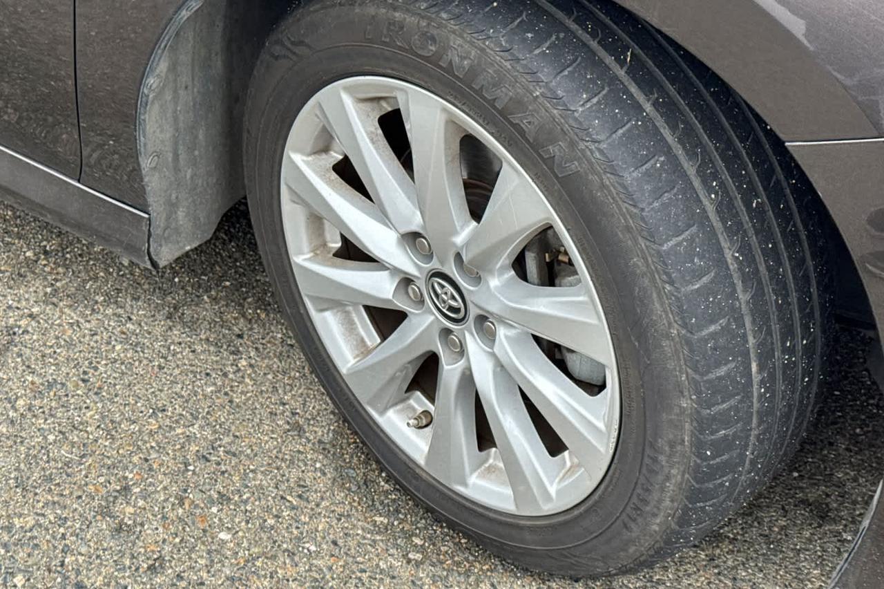 2018 Toyota Camry LE Roseville CA