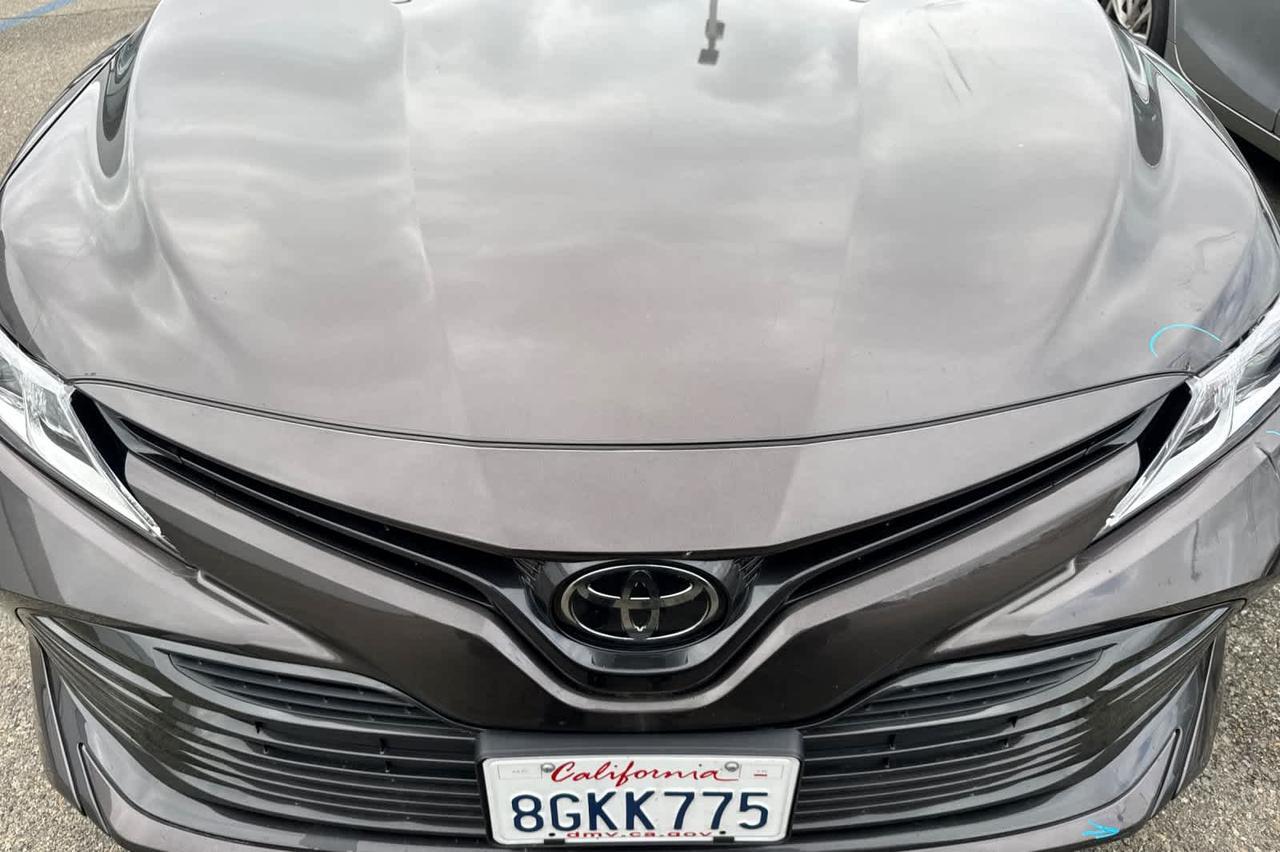 2018 Toyota Camry LE Roseville CA