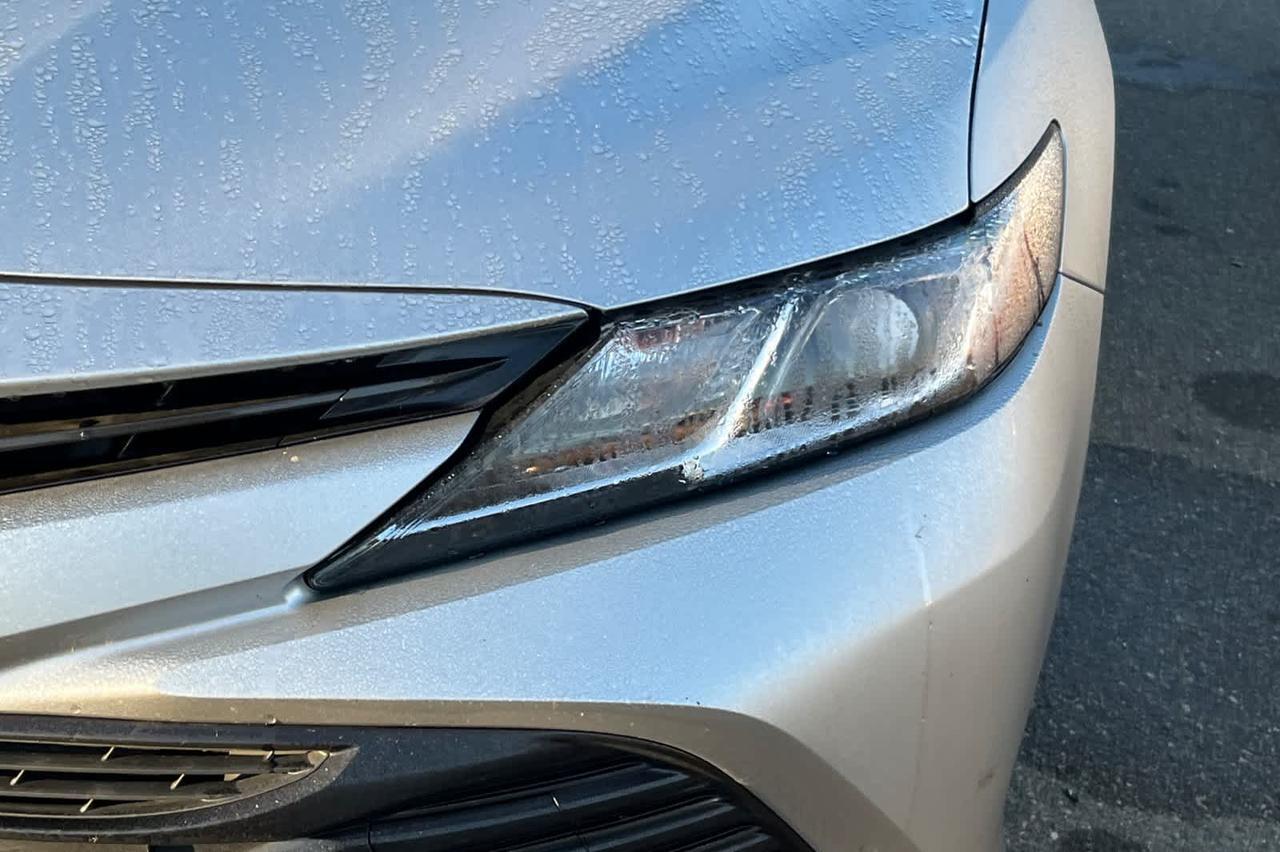2018 Toyota Camry LE Roseville CA