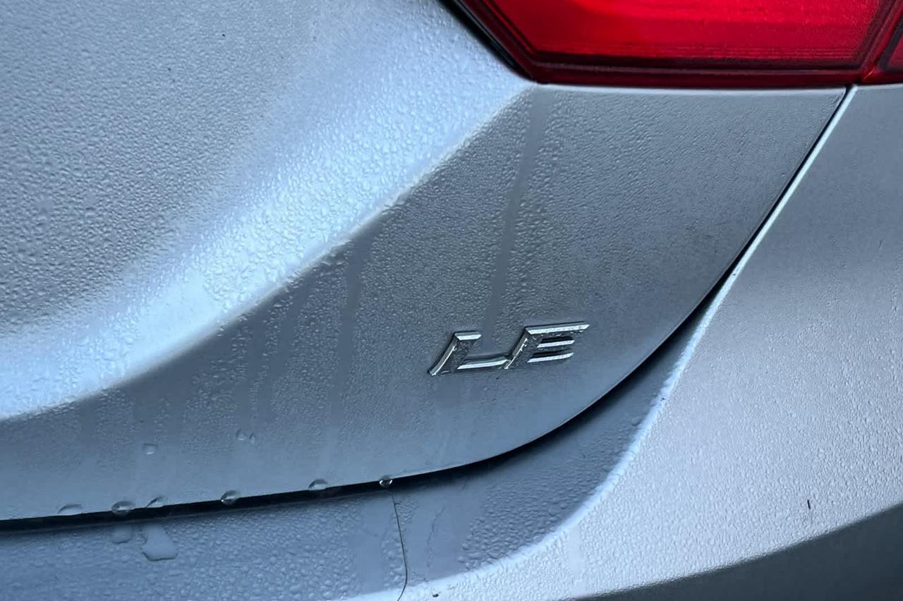 2018 Toyota Camry LE Roseville CA