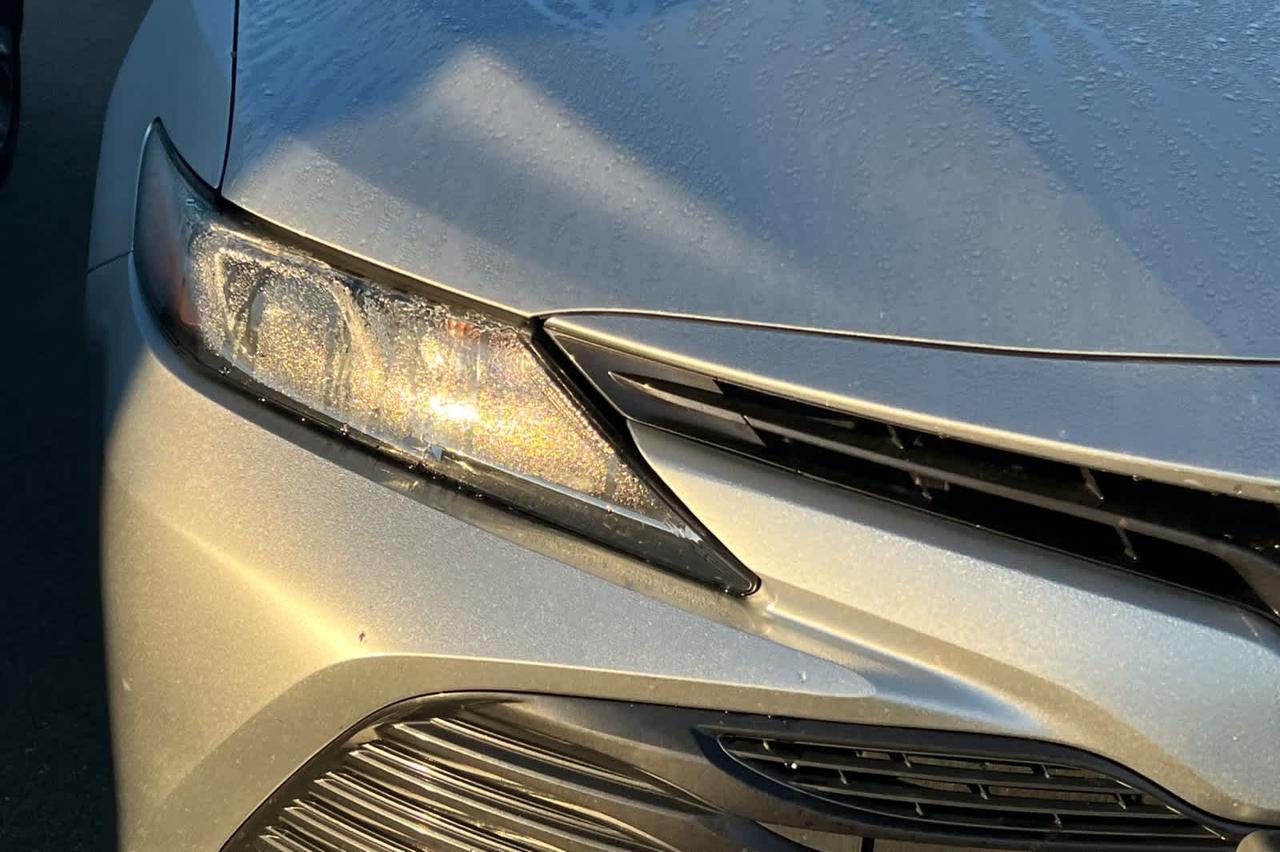 2018 Toyota Camry LE Roseville CA