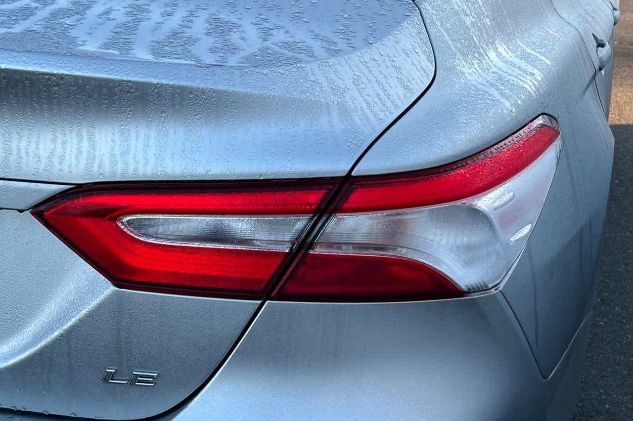 2018 Toyota Camry LE Roseville CA