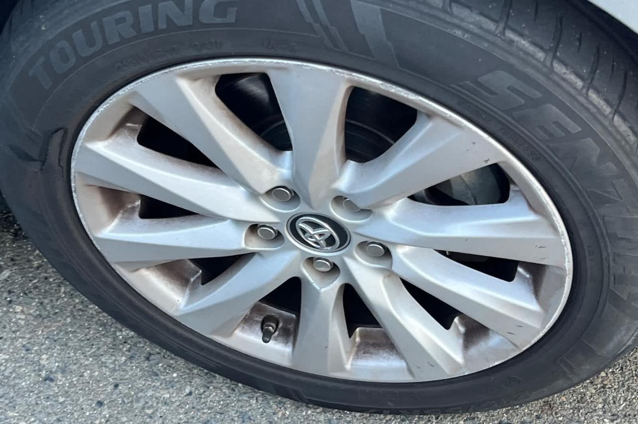 2018 Toyota Camry LE Roseville CA