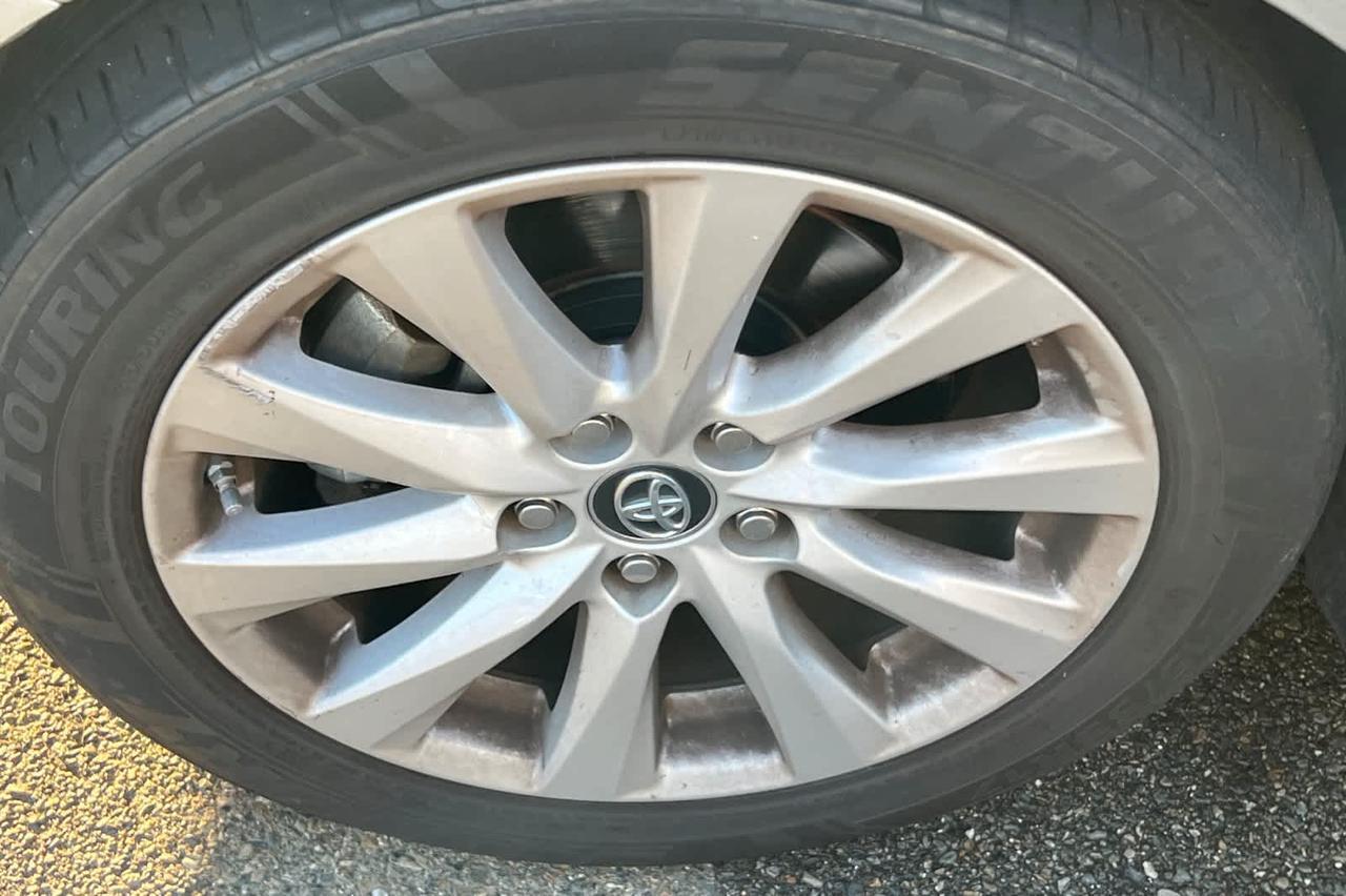 2018 Toyota Camry LE Roseville CA