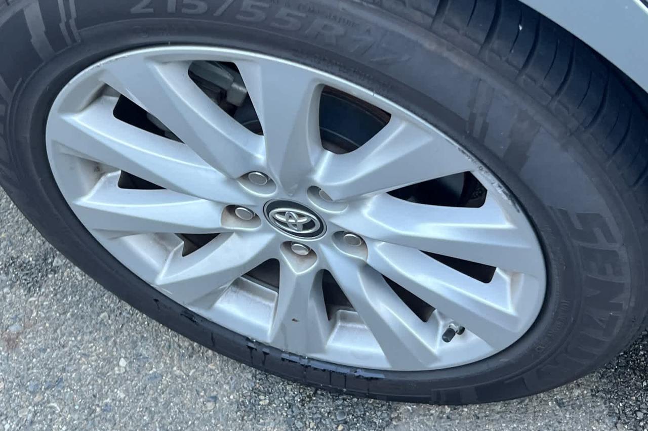 2018 Toyota Camry LE Roseville CA