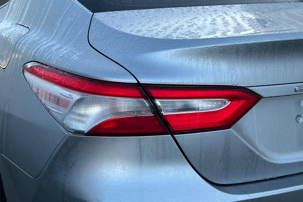 2018 Toyota Camry LE Roseville CA