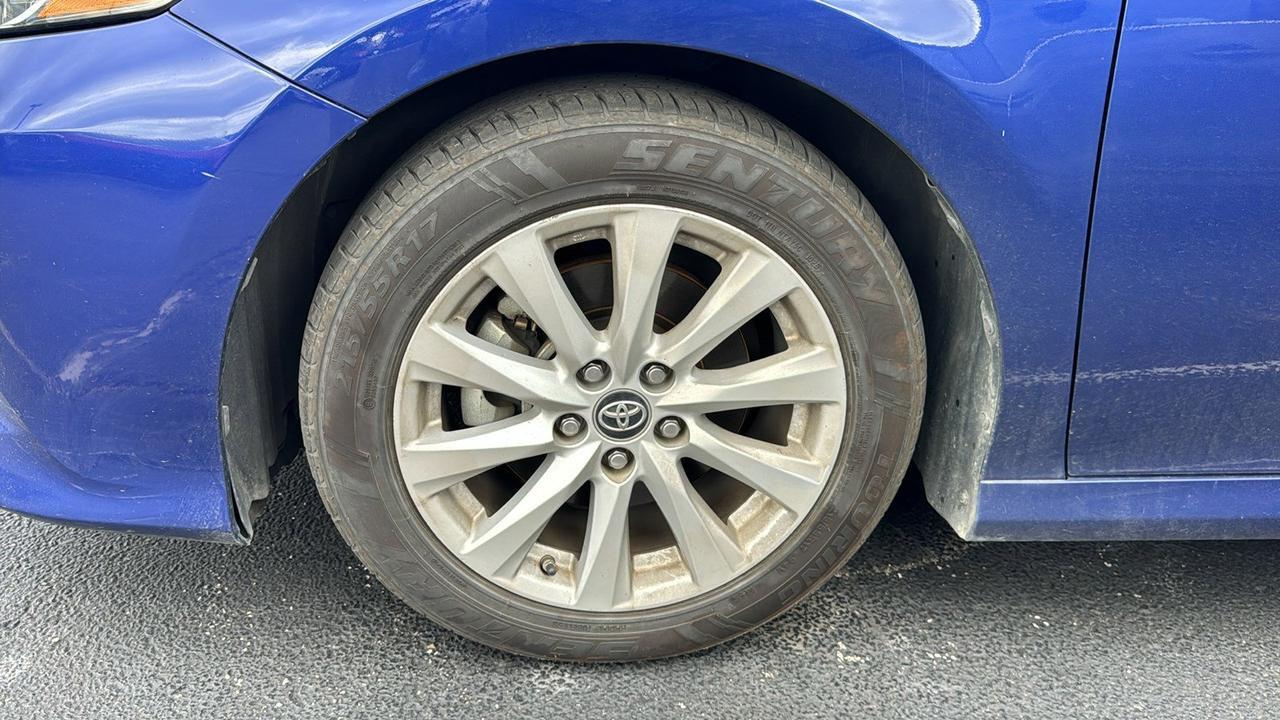 2018 Toyota Camry LE San Antonio TX