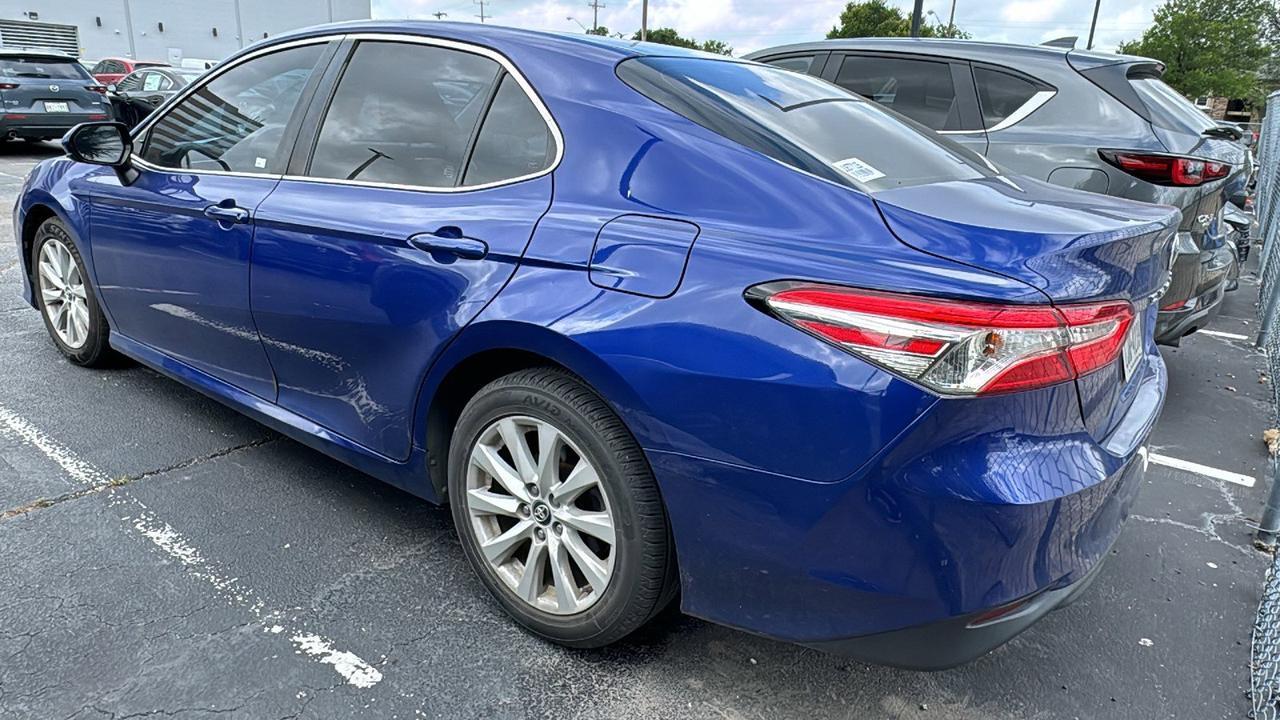 2018 Toyota Camry LE San Antonio TX