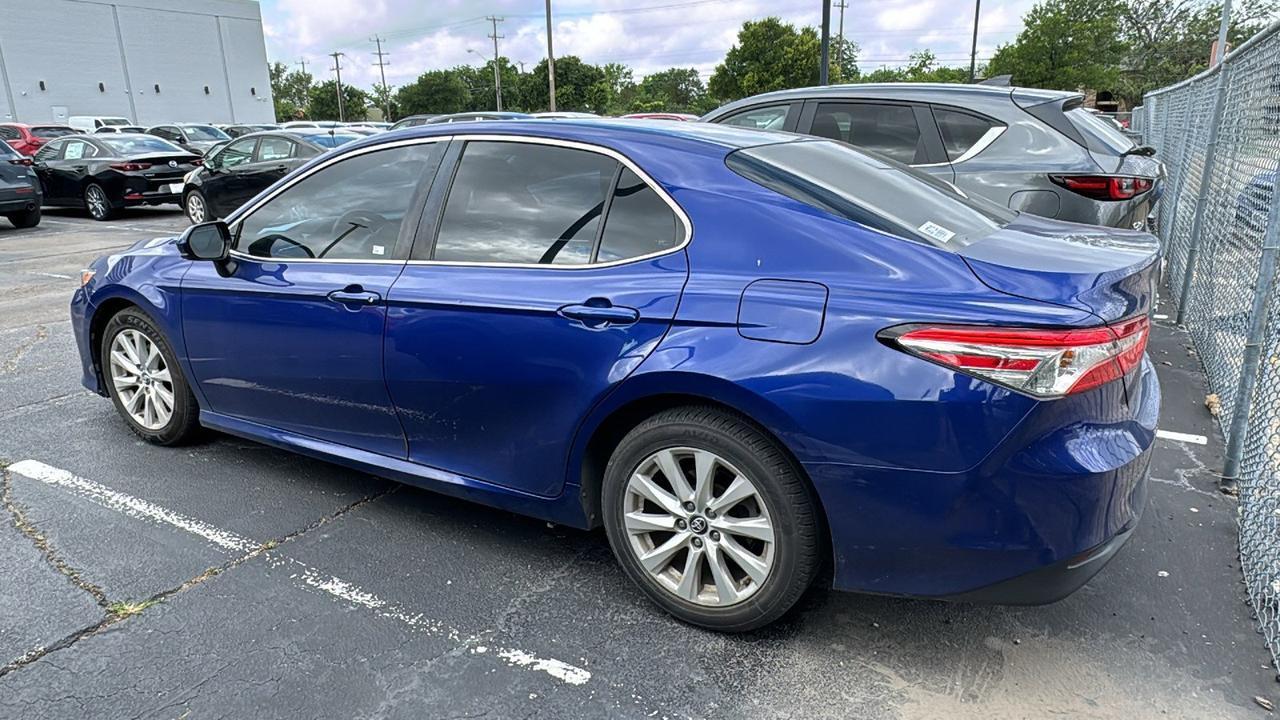 2018 Toyota Camry LE San Antonio TX