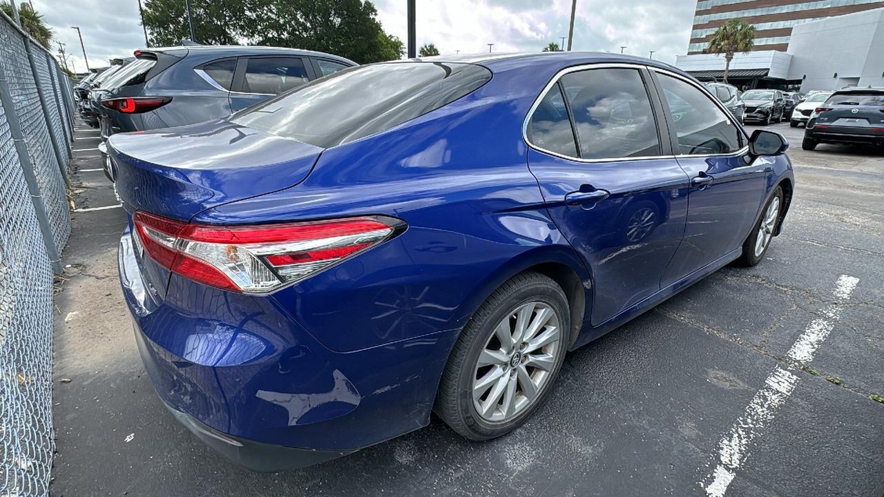 2018 Toyota Camry LE San Antonio TX